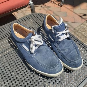 Mens Rockport topsiders